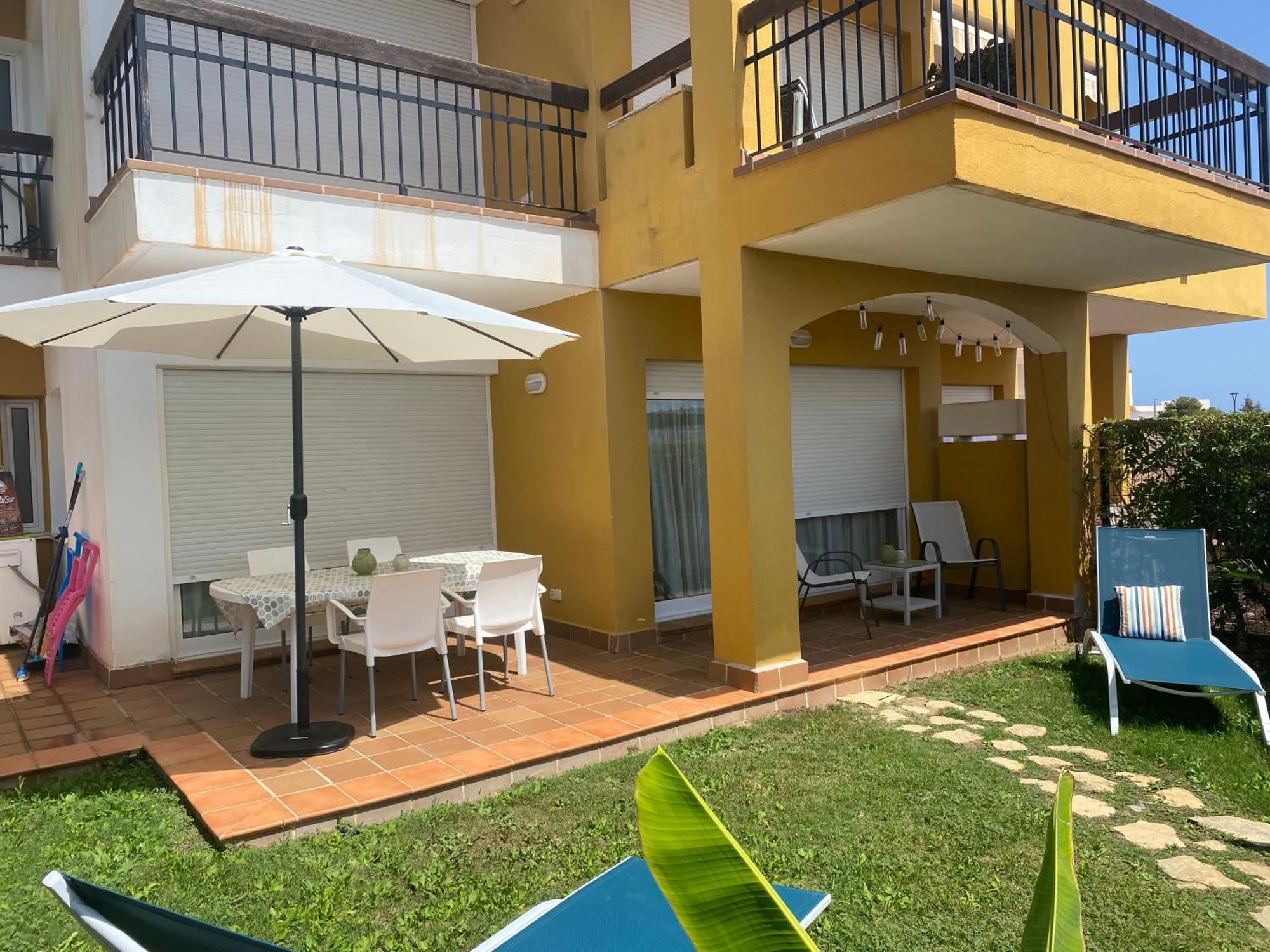 La Casita De Vera Zewnętrze zdjęcie
